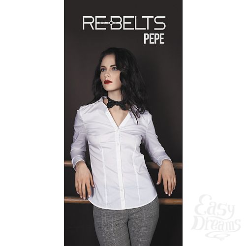  2 Rebelts -  Pepe 7709rebelts