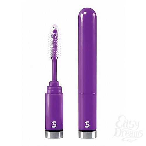  1: Shotsmedia - Eyelash Curler Brush Purple - Shotsmedia, 