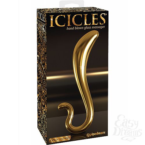  4 PipeDream     G Icicles Gold Edition - G02 (Pipedream), 