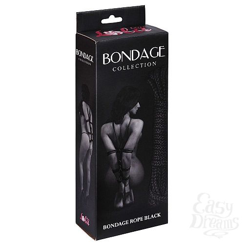  2    Bondage Collection Black - 3 .