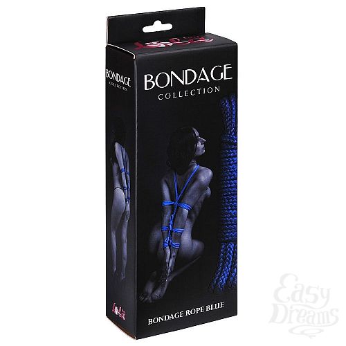  2    Bondage Collection Blue - 3 .