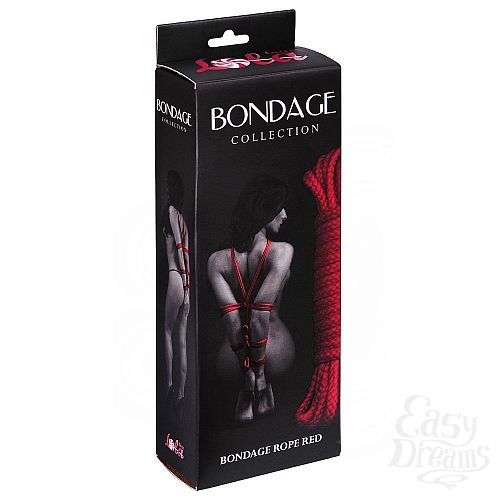  2    Bondage Collection Red - 3 .
