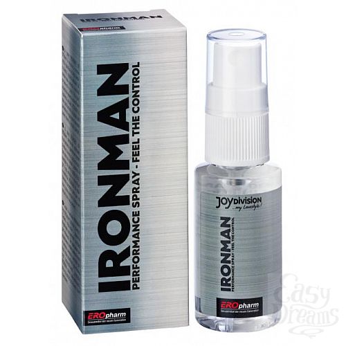  1:  -   IRONMAN Spray - 30 .