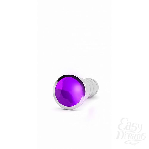  2 Shotsmedia   4.9 R10 RICH Silver/Purple Sapphire SH-RIC010SIL