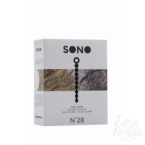  2 Shotsmedia   SONO No.28 Black SH-SON028BLK