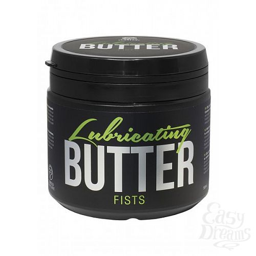  1: Cobeco   Lube Butter Fists -  Cobeco (500 ) 