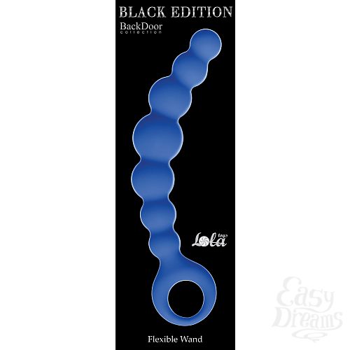  3  LOLA TOYS    Flexible Wand Blue 4202-02Lola