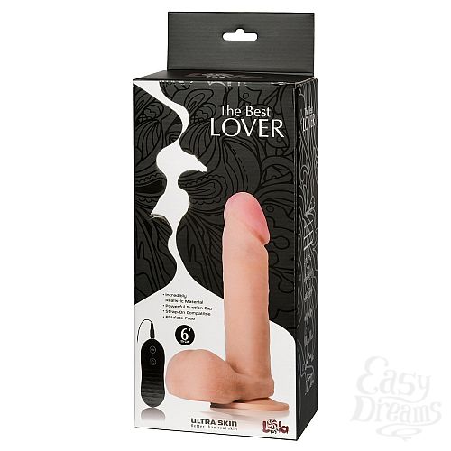  2 LOLA TOYS    The Best Lover 6, 20 ., 