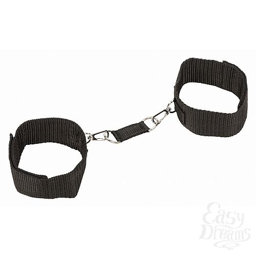  1: LOLA TOYS  Bondage Collection Ankle Cuffs Plus Size, 