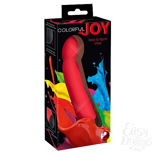 3   G- Red G-Spot Vibe - 17 .
