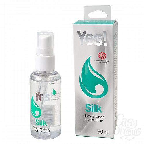  1:  -   Yes - Silk 50 