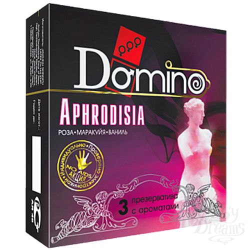  2   Domino Premium Aphrodisia