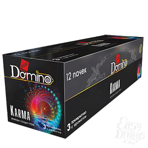  1:   Domino Premium Karma