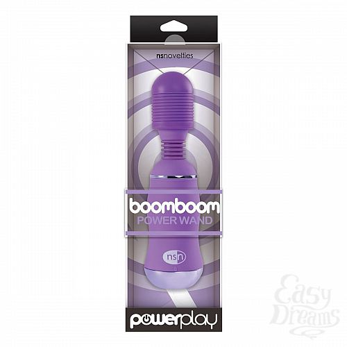  2       BoomBoom Power Wand