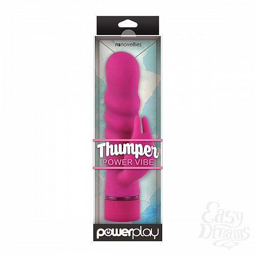  2      Thumper Power Vibe - 18,8 .