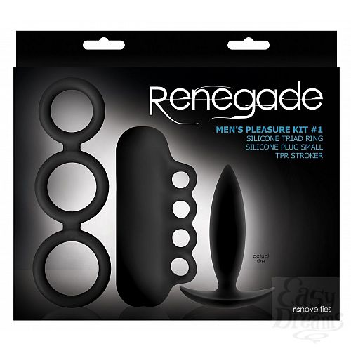  2     Renegade Men s Pleasure Kit  #1