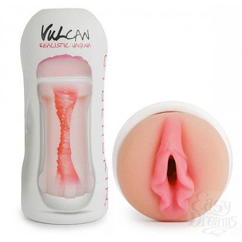  1:  -   Vulcan Realistic Vagina