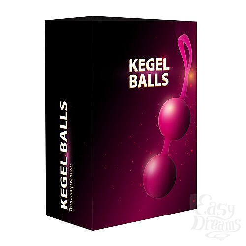  11 RESTART      Kegel Balls - RestArt, 3,5 ., 