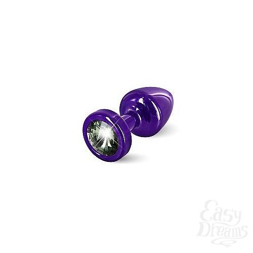  1:       ANNI round Purple T1 Black Diamond - 6 .