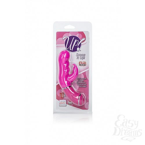  3 California Exotic Novelties   Up! Scoop it Up! - PINK