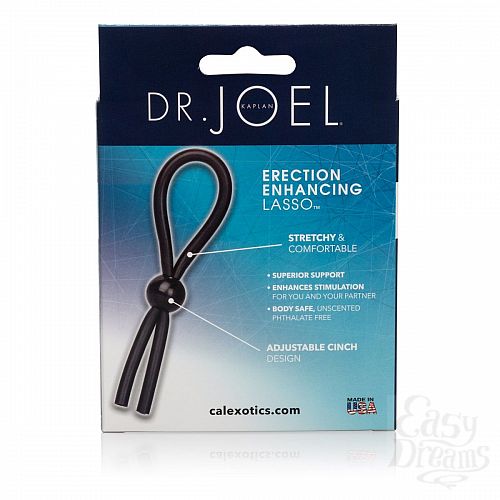  3       Dr. Joel Kaplan Erection Enhancing Lasso Rings
