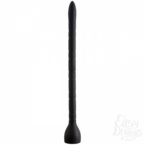  1:    Kink In Deep Silicone Anal Snake - 49,5 .