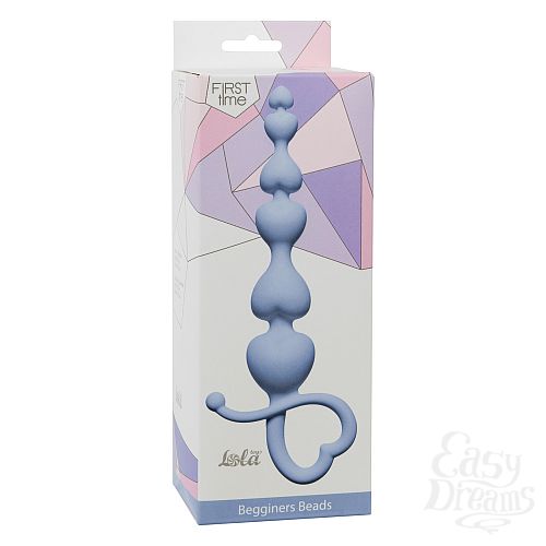  2 Lola Toys First Time   Begginers Beads Blue 18 , 