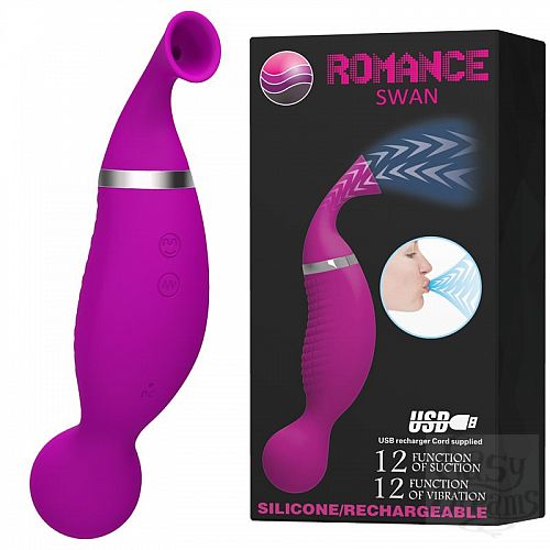  1:    Romance Swan -     