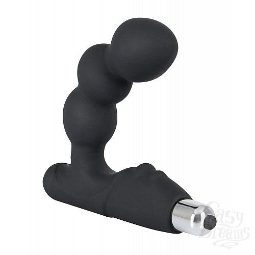  1:      Rebel Bead-shaped Prostate Stimulator
