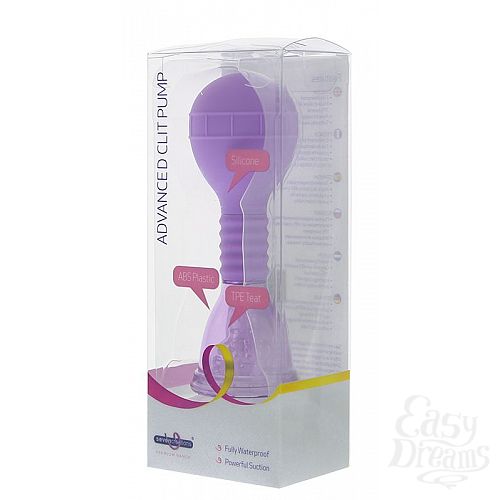  2      PREMIUM RANGE ADVANCED CLIT PUMP