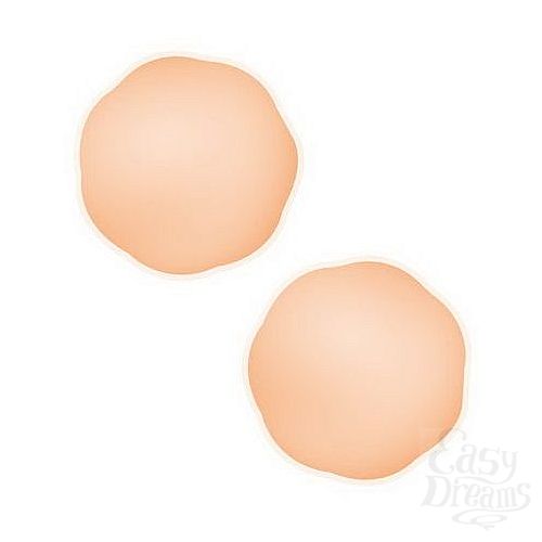  1:       NIPPLE COVERS SILICONE