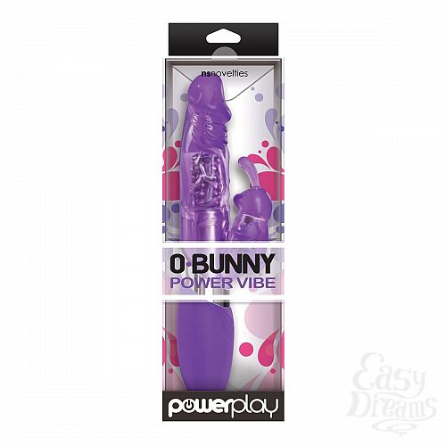  2          Power Play O-Bunny - 21,5 .