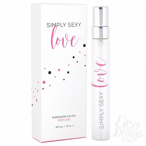  1:  -   SIMPLY SEXY Love 10 ml