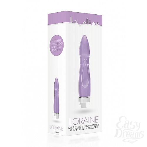  3 Shotsmedia  Loraine Purple SH-LOV014PUR