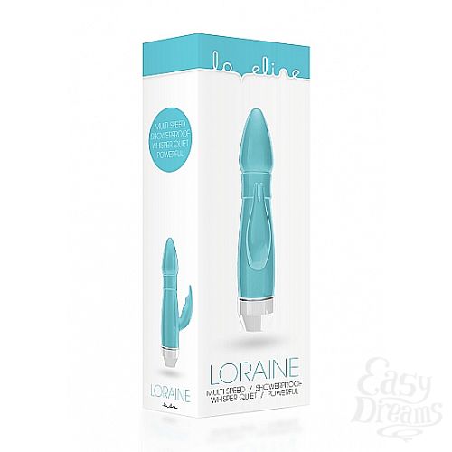  3 Shotsmedia  Loraine Turquoise SH-LOV014TUR