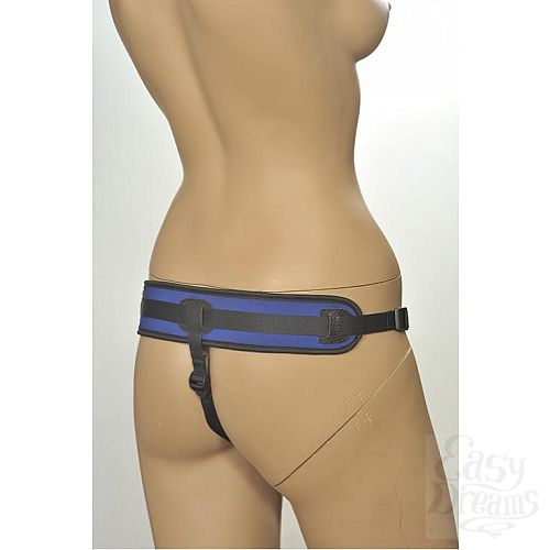  3  -    Kanikule Strap-on Harness Anatomic Thong