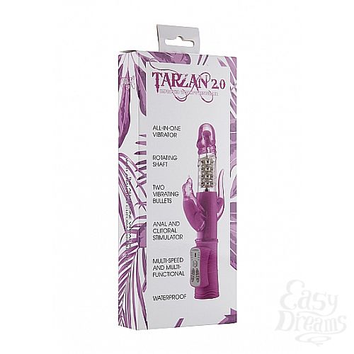  3 Shotsmedia  Tarzan 2 Pink SH-TAR001PNK