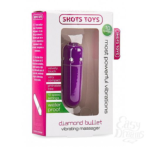 ���������� 2  ����������� Diamond Purple SH-SHT183PUR