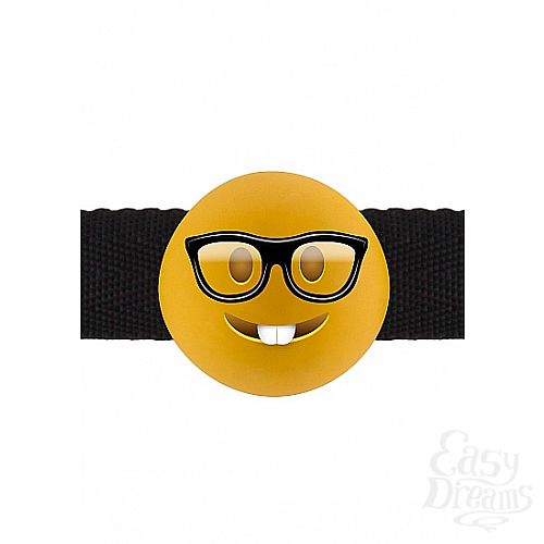  1: Shotsmedia  Nerd  Emoji SH-SLI159-2