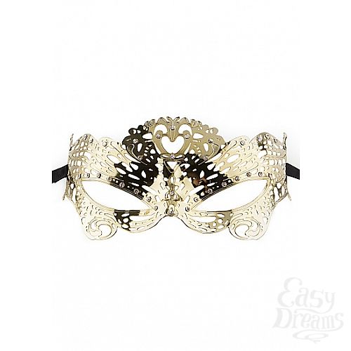  1: Shotsmedia  Butterfly Masquerade Gold SH-OU128GLD