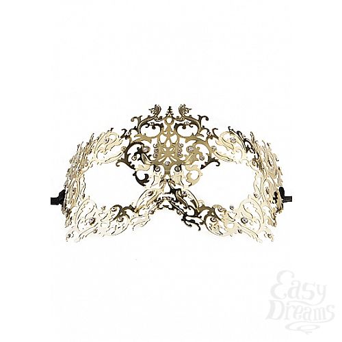  1: Shotsmedia  Forrest Queen Masquerade Gold SH-OU130GLD