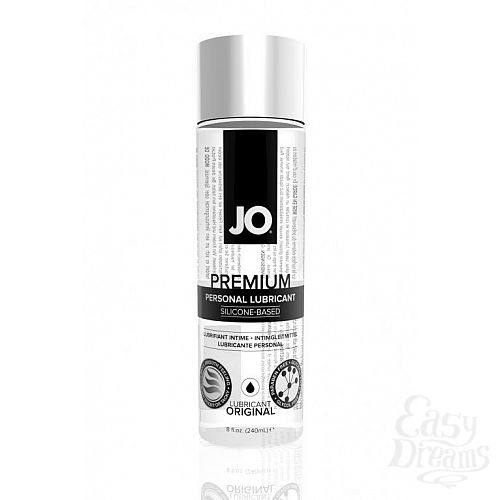  1: SYSTEM JO,       JO Personal Premium Lubricant, 8 oz (240 )