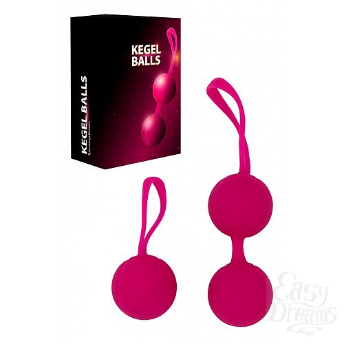  1:    Kegel Balls