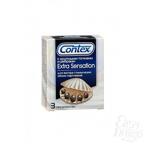  1:   Contex 3 3 Extra Sensation      