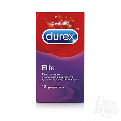  1:   Durex N12 Elite 