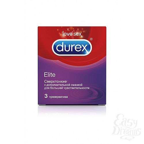  1:   Durex N3 Elite 