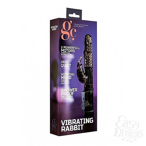  2    Vibrating Rabbit    - 22 .