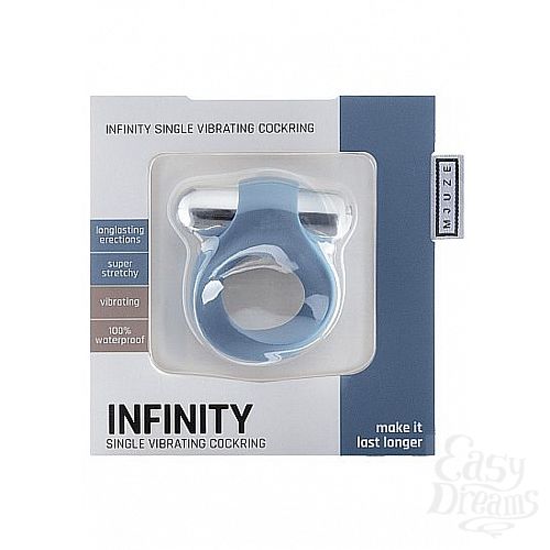  2    Infinity Single Vibrating Cockring