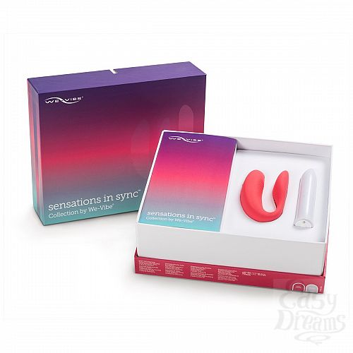  1: We-Vibe   Sensations In Sync We-Vibe 