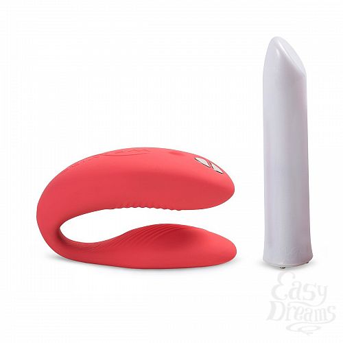  2 We-Vibe   Sensations In Sync We-Vibe 